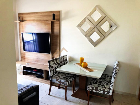 Imagem Apartamento com 2 Quartos à Venda, 62 m² em Jardim Anhangüera - Ribeirão Preto