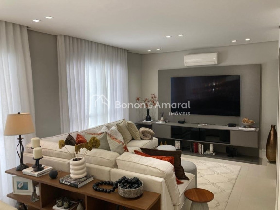 Apartamento com 3 Quartos à Venda, 144 m² em Cambuí - Campinas