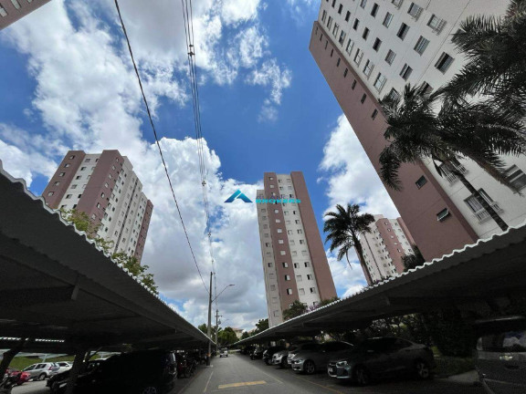 Apartamento com 2 Quartos à Venda, 50 m² em Bairro Colonia - Jundiaí
