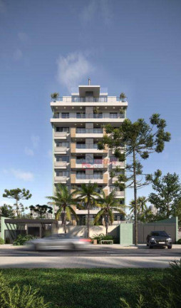 Apartamento com 2 Quartos à Venda, 45 m² em Alto Da Glória - Curitiba