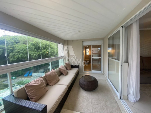 Apartamento com 3 Quartos à Venda, 155 m² em Vila Luis Antônio - Guarujá