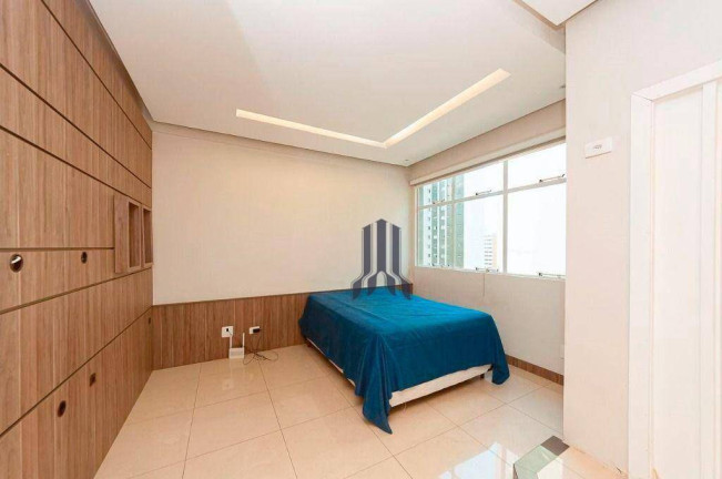 Imagem Apartamento com 1 Quarto à Venda, 62 m² em Batel - Curitiba