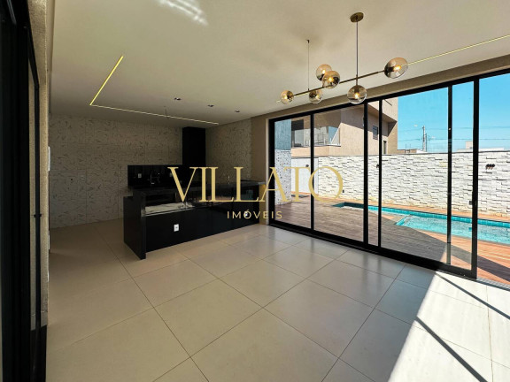 Imagem Casa com 4 Quartos à Venda, 272 m² em Residencial Parqville Jacarandá - Aparecida De Goiânia Imagem Casa com 4 Quartos à Venda, 272 m² em Residencial Parqville Jacarandá - Aparecida De Goiânia