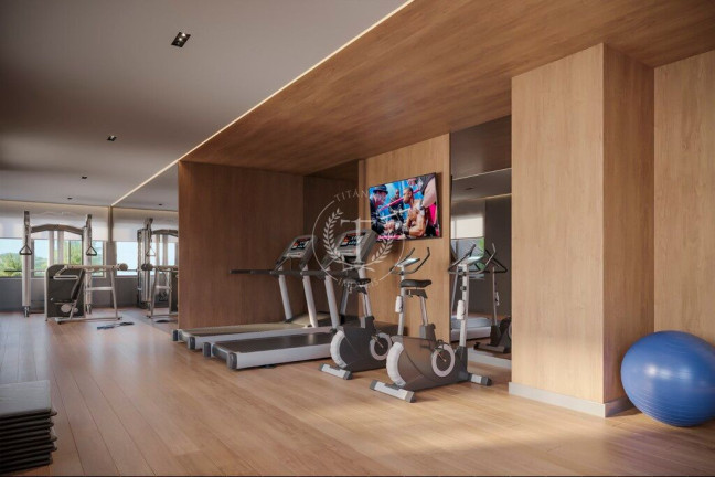 Imagem Apartamento com 1 Quarto à Venda, 28 m² em Vila Guilhermina - São Paulo