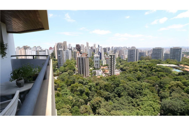 Imagem Apartamento com 5 Quartos à Venda, 170 m² em Morumbi - São Paulo