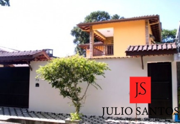 Sobrado com 1 Quarto à Venda, 250 m² em Centro - Ubatuba