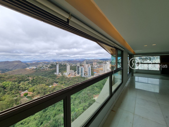 Imagem Apartamento com 4 Quartos à Venda, 278 m² em Vila Da Serra - Nova Lima