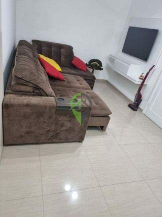 Imagem Apartamento com 1 Quarto à Venda, 59 m² em Macuco - Santos