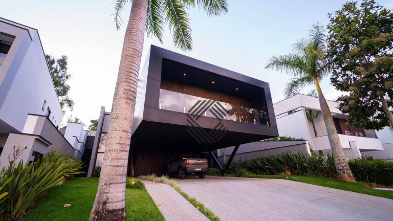 Sobrado com 3 Quartos à Venda, 414 m² em Alphaville Nova Esplanada - Votorantim