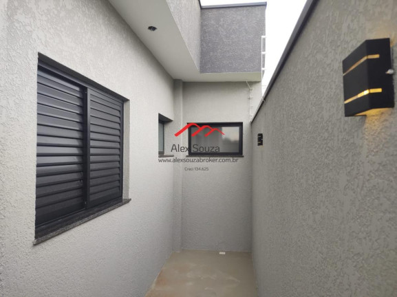 Imagem Casa com 3 Quartos à Venda, 87 m² em Bellaville - Hortolândia