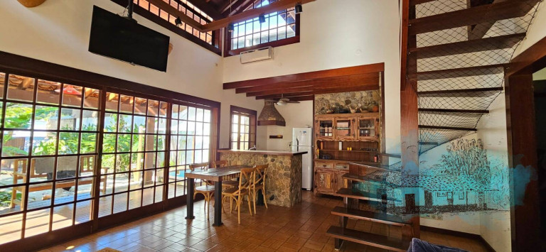 Imagem Casa com 3 Quartos à Venda, 200 m² em Barra Do Una - São Sebastião Imagem Casa com 3 Quartos à Venda, 200 m² em Barra Do Una - São Sebastião