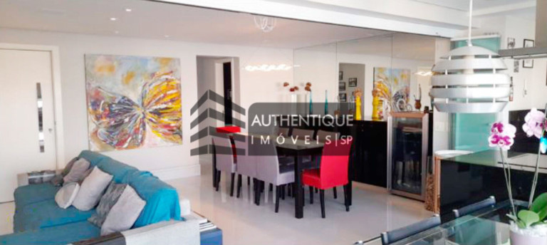 Imagem Apartamento com 4 Quartos à Venda, 209 m² em Granja Julieta - São Paulo Imagem Apartamento com 4 Quartos à Venda, 209 m² em Granja Julieta - São Paulo