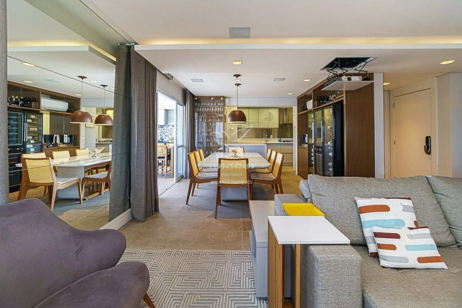 Imagem Apartamento com 3 Quartos à Venda, 165 m² em Vila Gertrudes - São Paulo Imagem Apartamento com 3 Quartos à Venda, 165 m² em Vila Gertrudes - São Paulo