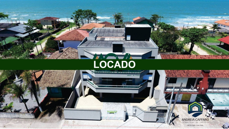 Imagem Imóvel com 1 Quarto para Alugar, 55 m² em Itapoá - Itapoá