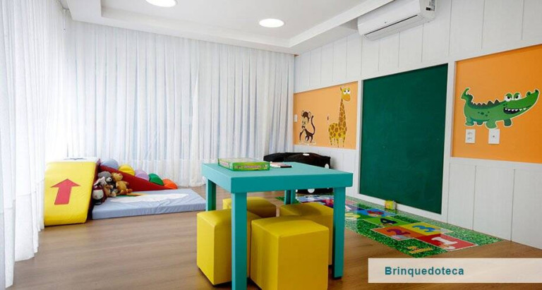 Imagem Apartamento com 1 Quarto à Venda, 120 m² em Ressacada - Itajaí