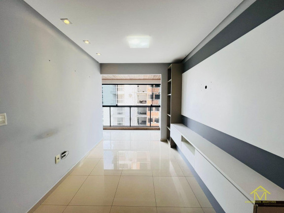 Imagem Apartamento com 3 Quartos à Venda, 1 m² em Itapuã - Vila Velha