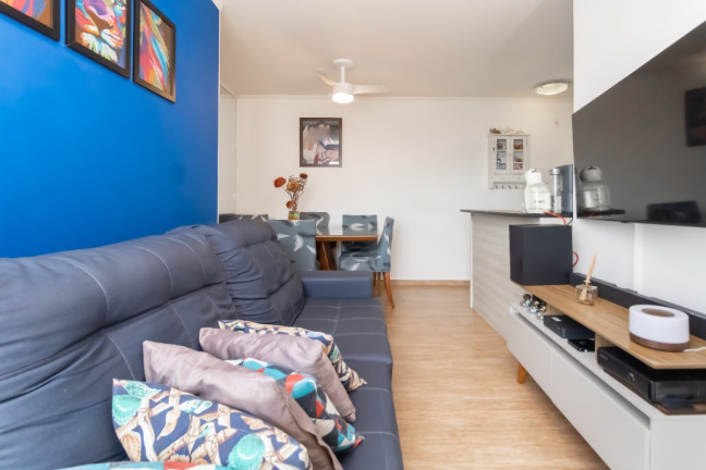 Imagem Apartamento com 3 Quartos à Venda, 66 m² em Vila Prudente - São Paulo