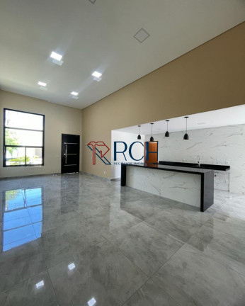 Casa com 3 Quartos à Venda, 185 m² em Condomínio Residencial Flores - Votorantim
