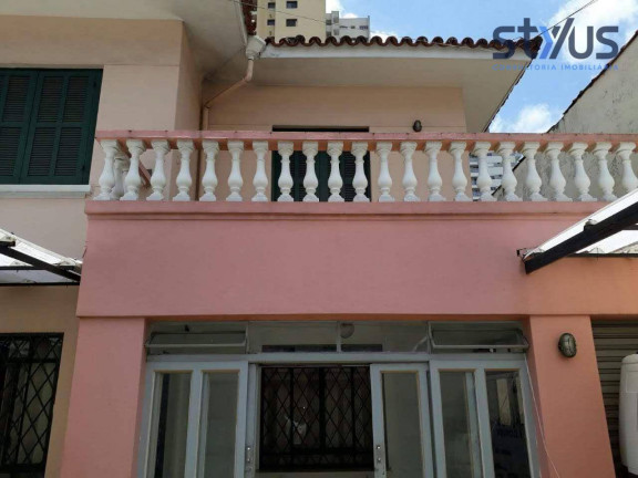 Imagem Sobrado com 3 Quartos à Venda ou Locação, 300 m² em Aclimação - São Paulo