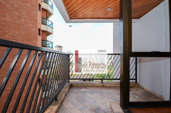 Imagem Apartamento com 4 Quartos à Venda, 135 m² em Vila Mariana - São Paulo