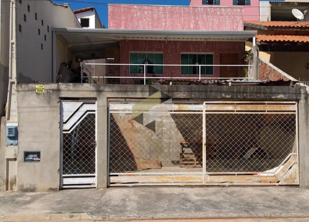 Casa com 2 Quartos à Venda, 62 m² em Residencial Votorantim Park I - Votorantim