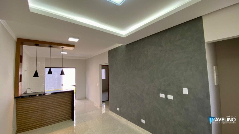 Imagem Casa com 3 Quartos à Venda, 90 m² em Jardim Itatiaia - Campo Grande