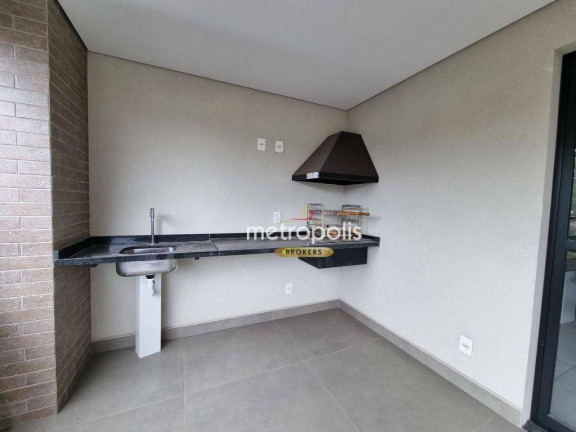 Imagem Apartamento com 3 Quartos à Venda, 162 m² em Campestre - Santo André Imagem Apartamento com 3 Quartos à Venda, 162 m² em Campestre - Santo André