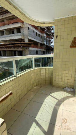 Imagem Apartamento com 1 Quarto à Venda, 54 m² em Vila Guilhermina - Praia Grande