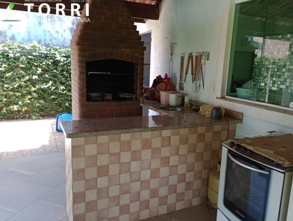 Imagem Imóvel com 3 Quartos à Venda, 300 m² em Monte Bianco - Araçoiaba Da Serra