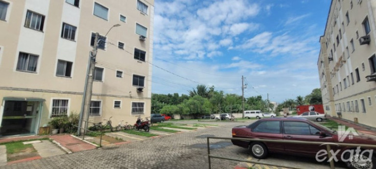 Imagem Apartamento com 2 Quartos à Venda, 46 m² em Planice Da Serra - Serra