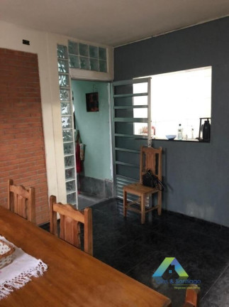 Imagem Sobrado com 3 Quartos à Venda, 280 m² em Chácara Sergipe - São Bernardo Do Campo