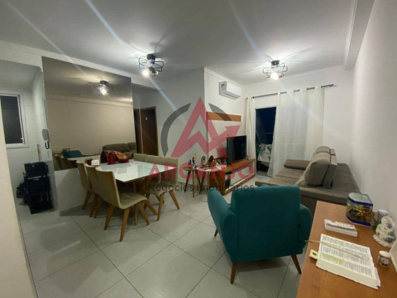 Apartamento com 2 Quartos à Venda, 60 m² em Centro - Ubatuba