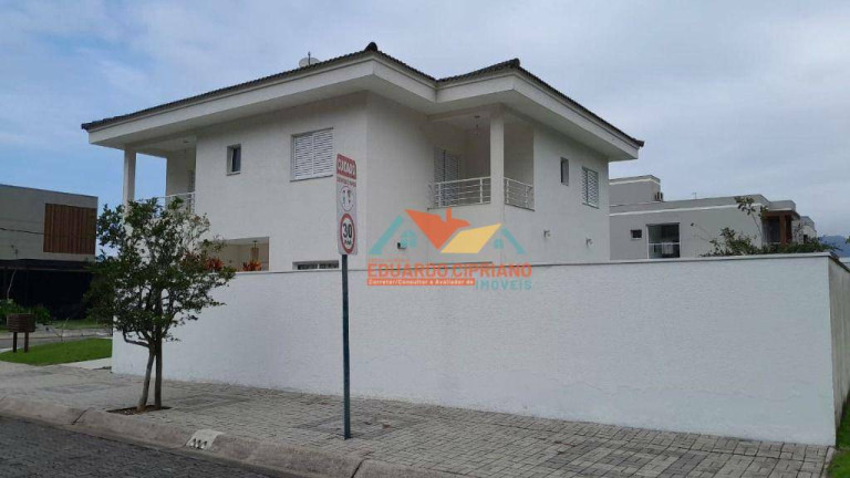 Imagem Casa com 4 Quartos à Venda, 221 m² em Massaguaçu - Caraguatatuba Imagem Casa com 4 Quartos à Venda, 221 m² em Massaguaçu - Caraguatatuba