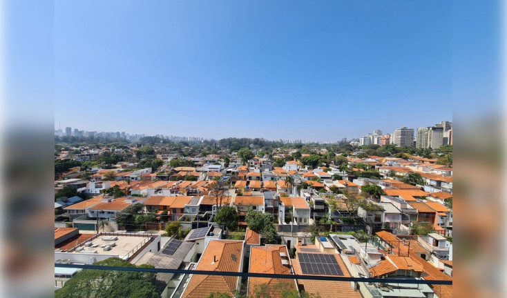 Imagem Imóvel com 3 Quartos à Venda, 183 m² em Vila Nova Conceição - São Paulo