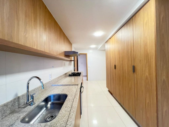 Imagem Apartamento com 4 Quartos à Venda, 221 m² em Setor Marista - Goiânia