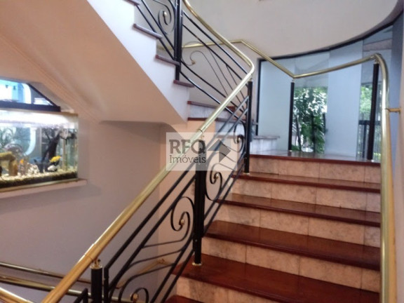 Imagem Casa com 5 Quartos à Venda, 465 m² em Jardim Da Glória - São Paulo