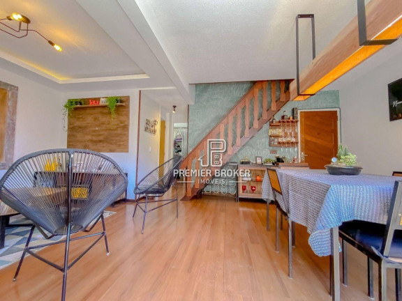 Imagem Cobertura com 3 Quartos à Venda, 85 m² em Várzea - Teresópolis Imagem Cobertura com 3 Quartos à Venda, 85 m² em Várzea - Teresópolis