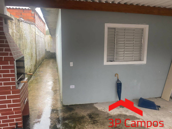 Casa com 2 Quartos à Venda, 70 m² em Jussara - Mongaguá