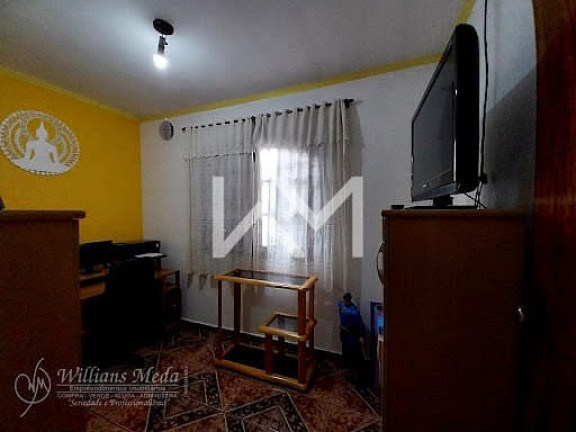 Imagem Sobrado com 3 Quartos à Venda, 306 m² em Parque Renato Maia - Guarulhos