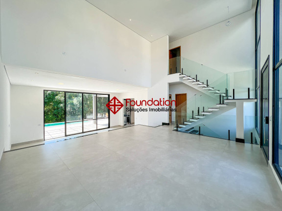 Imagem Casa de Condomínio com 4 Quartos à Venda, 540 m² em Paisagem Renoir - Cotia