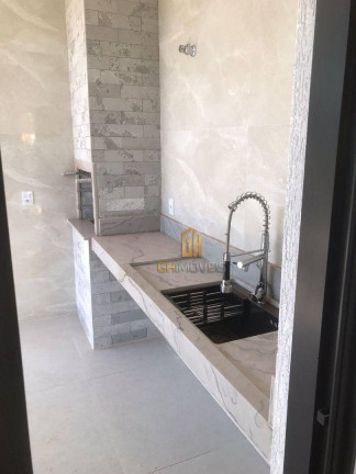 Imagem Casa com 3 Quartos à Venda, 150 m² em Terras Alpha 2 - Senador Canedo