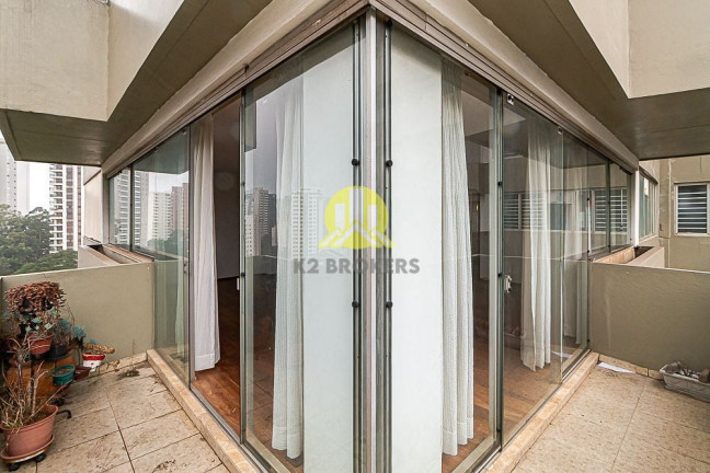 Imagem Apartamento com 3 Quartos à Venda, 157 m² em Morumbi - São Paulo Imagem Apartamento com 3 Quartos à Venda, 157 m² em Morumbi - São Paulo