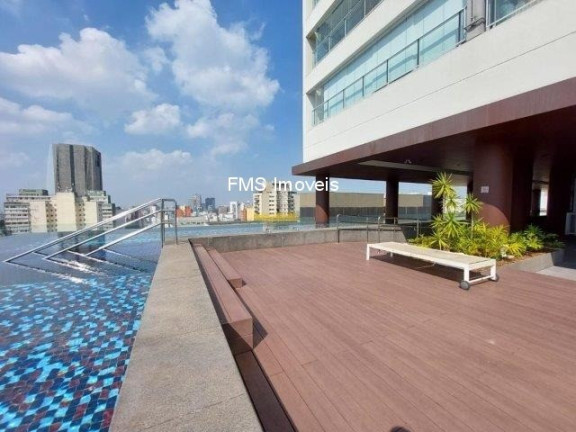 Imagem Imóvel com 1 Quarto para Alugar, 43 m² em Consolação - São Paulo Imagem Imóvel com 1 Quarto para Alugar, 43 m² em Consolação - São Paulo