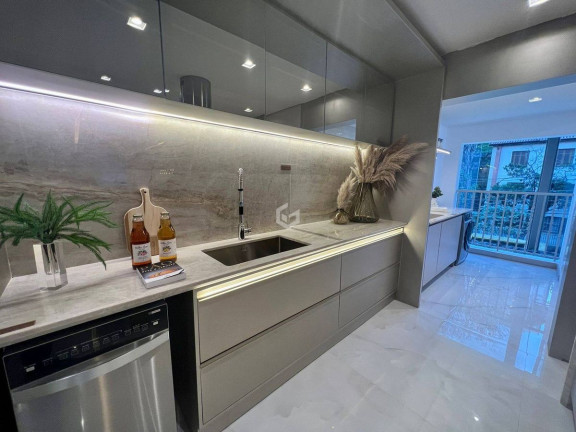 Imagem Apartamento com 4 Quartos à Venda, 166 m² em Vila Mariana - São Paulo