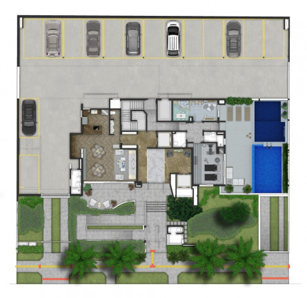 Imagem Apartamento com 3 Quartos à Venda, 184 m² em Rio Branco - Porto Alegre