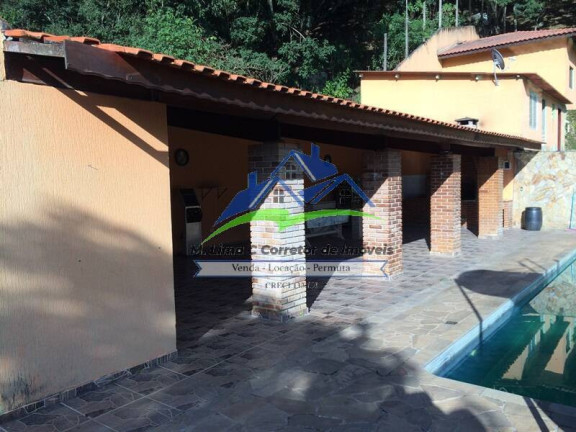 Imagem Chácara com 10 Quartos à Venda, 25.000 m² em Portão - Atibaia