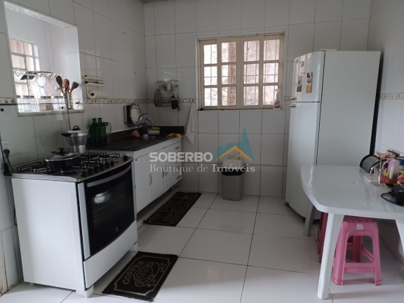 Imagem Casa com 3 Quartos à Venda, 300 m² em Granja Guarani - Teresópolis