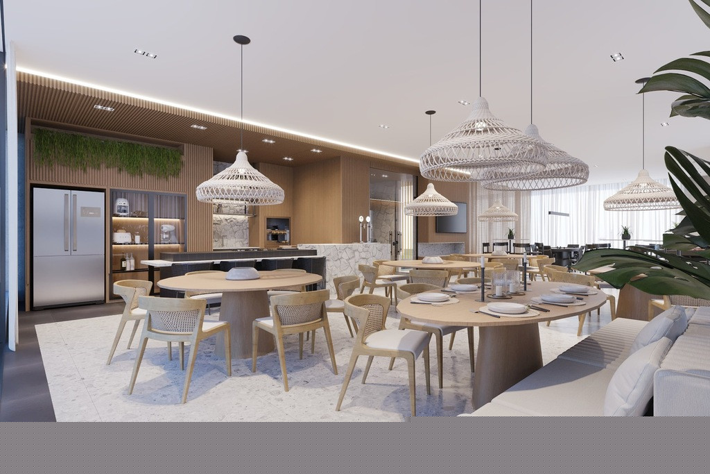 Apartamento com 2 Quartos à Venda, 84 m² em Praia Brava De Itajaí - Itajaí