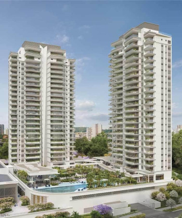 Imagem Apartamento com 4 Quartos à Venda, 277 m² em Paraíso - São Paulo