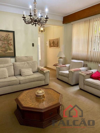 Imagem Sobrado com 3 Quartos à Venda, 246 m² em Embaré - Santos Imagem Sobrado com 3 Quartos à Venda, 246 m² em Embaré - Santos